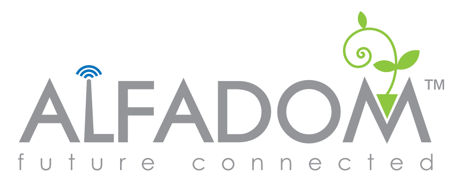 Alfadom S.r.l. Logo