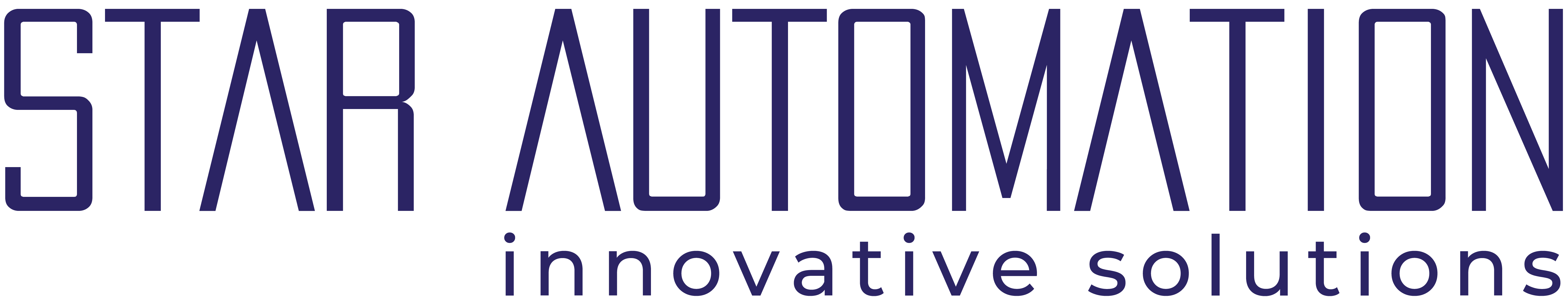 Star Automation Logo